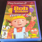 Brand New and Sealed Bob the Builder Festival of Fun Sony Playstation 2 (PS2) Game
