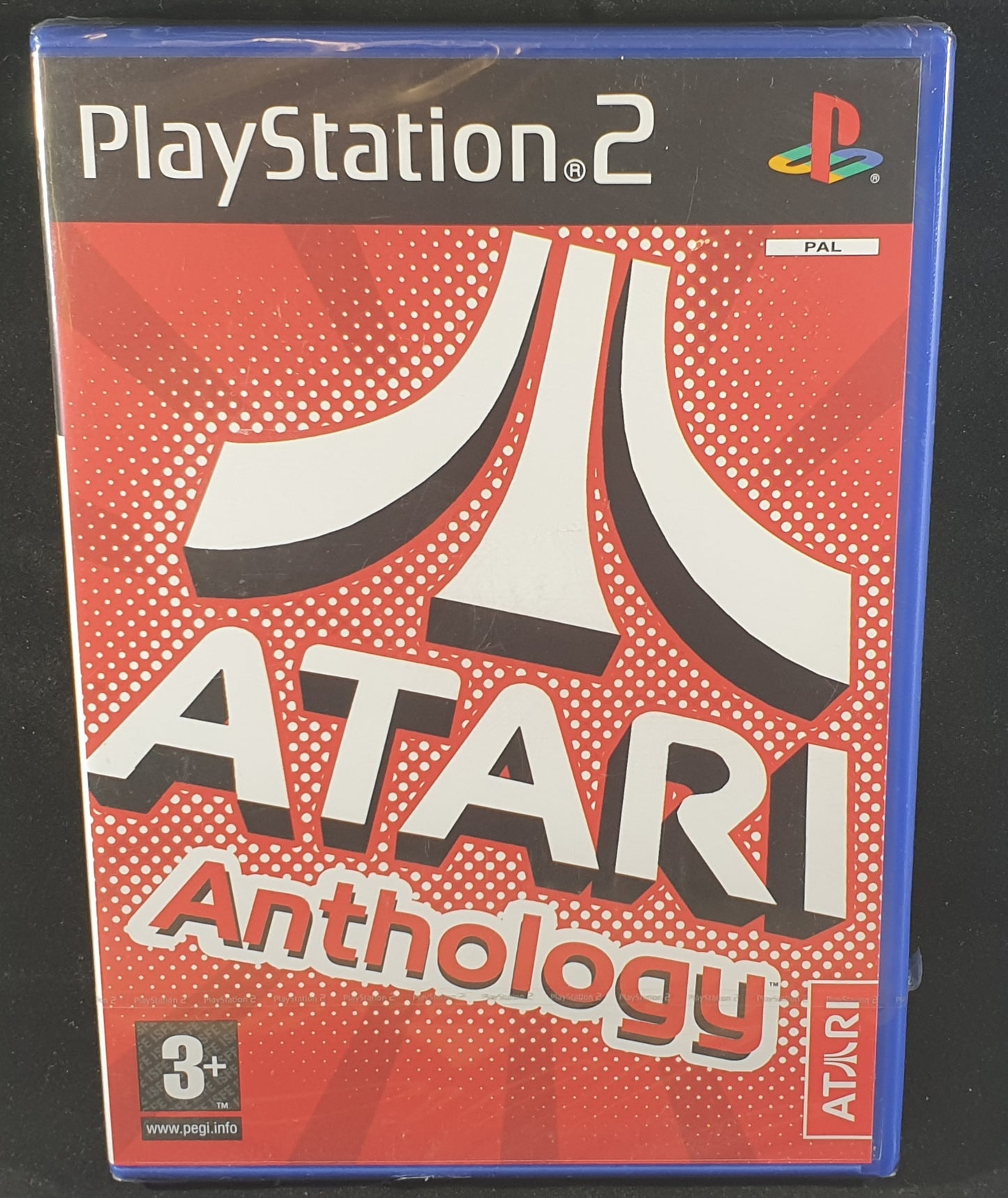 Brand New and Sealed Atari Anthology Sony Playstation 2 (PS2) Game