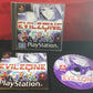 Evil Zone with Manual Sony Playstation 1 (PS1) RARE Game