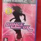 Brand New and Sealed Dance UK Sony Playstation 2 (PS2) Game