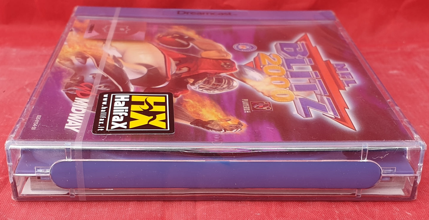 Brand New and Sealed NFL Blitz 2000 Sega Dreamcast Game
