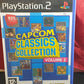 Brand New and Sealed Capcom Classics Collection Volume 2 Sony Playstation 2 (PS2) Game