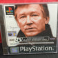 Brand New and Sealed Alex Ferguson's Player Manager 2001 Sony Playstation 1 (PS1) Game