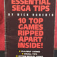 Sega Pro Essential Sega Tips RARE Book