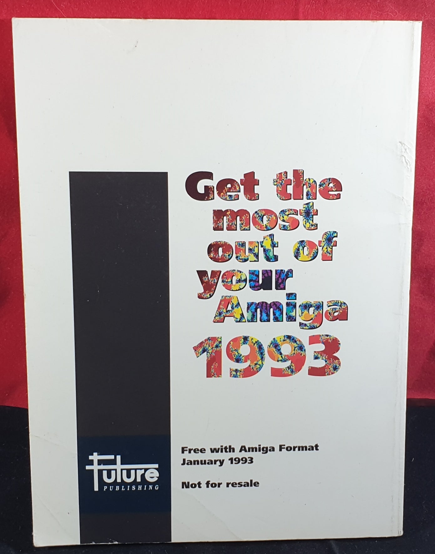 Get the Most out of your Amiga 1993 Book