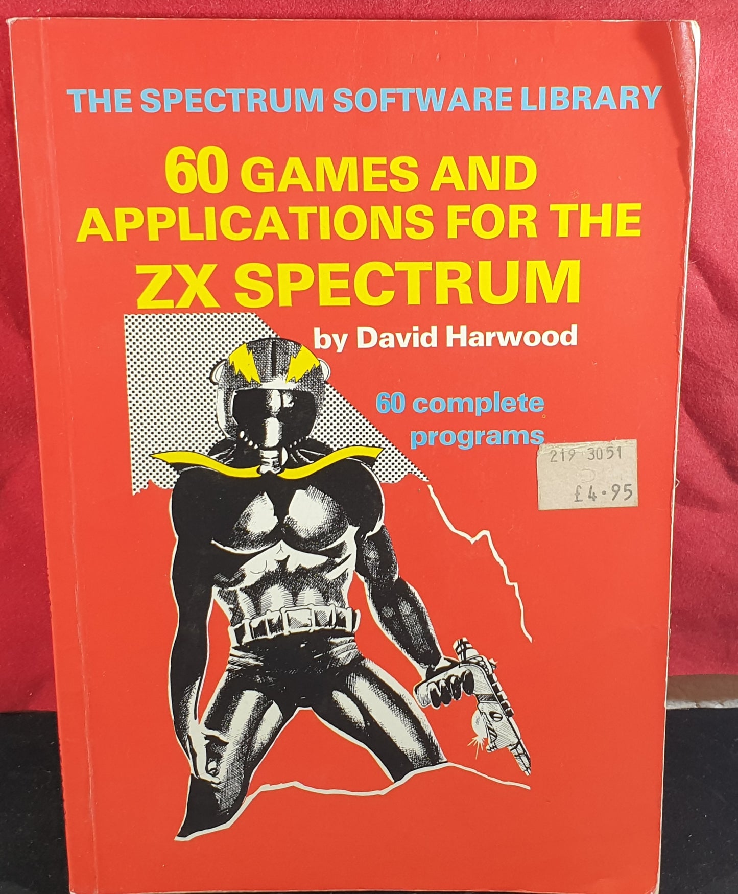 The Spectrum Software Library 60 Games and Applications for the ZX Spectrum RARE Book