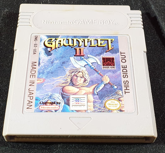 Gauntlet II Cartridge Only Nintendo Game Boy Game