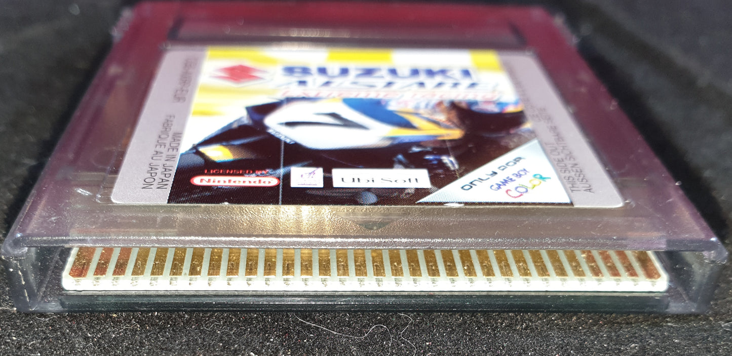 Suzuki Alstare Extreme Racing Cartridge Only Nintendo Gameboy Color Game