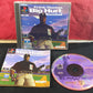 Frank Thomas Big Hurt Baseball (PS1) Sony Playstation 1 (PS1) Rare Game