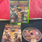 Mortal Kombat Shaolin Monks Microsoft Xbox Game