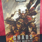 Warhammer 40,000 Codex Chaos Space Marines Book
