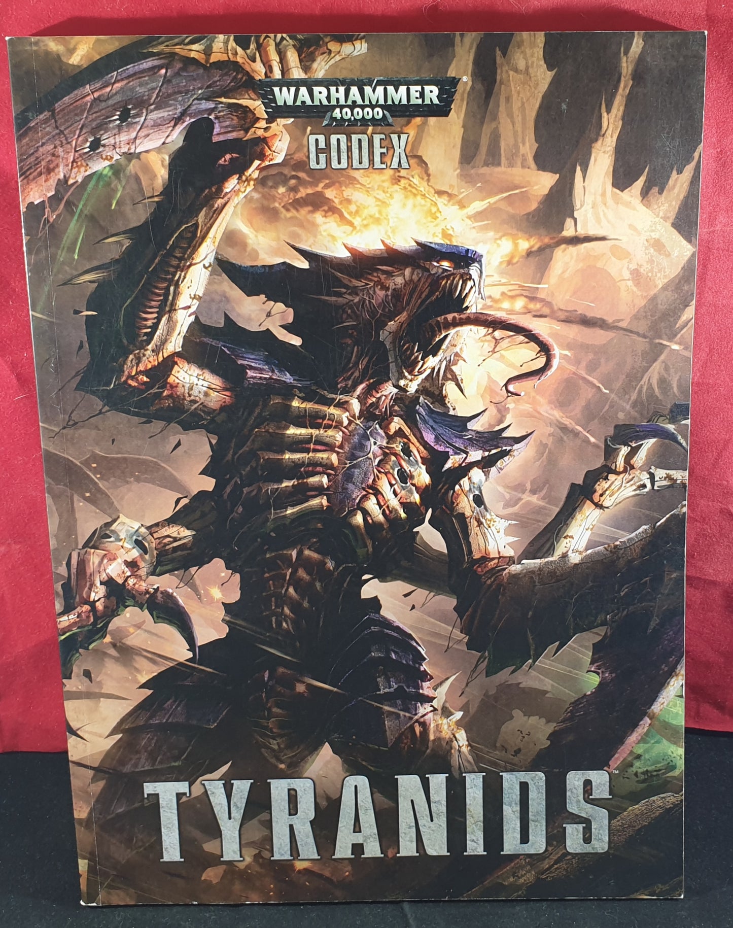 Warhammer 40,000 Codex Tyranids Book