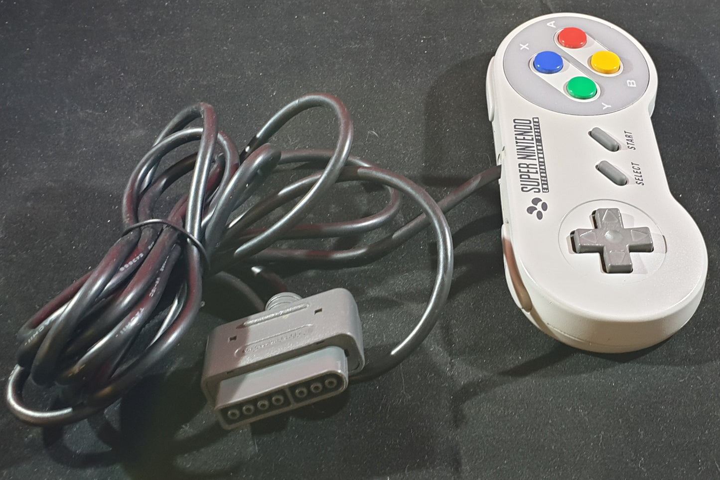 Boxed Super Nintendo Entertainment System (SNES) Controller Accessory