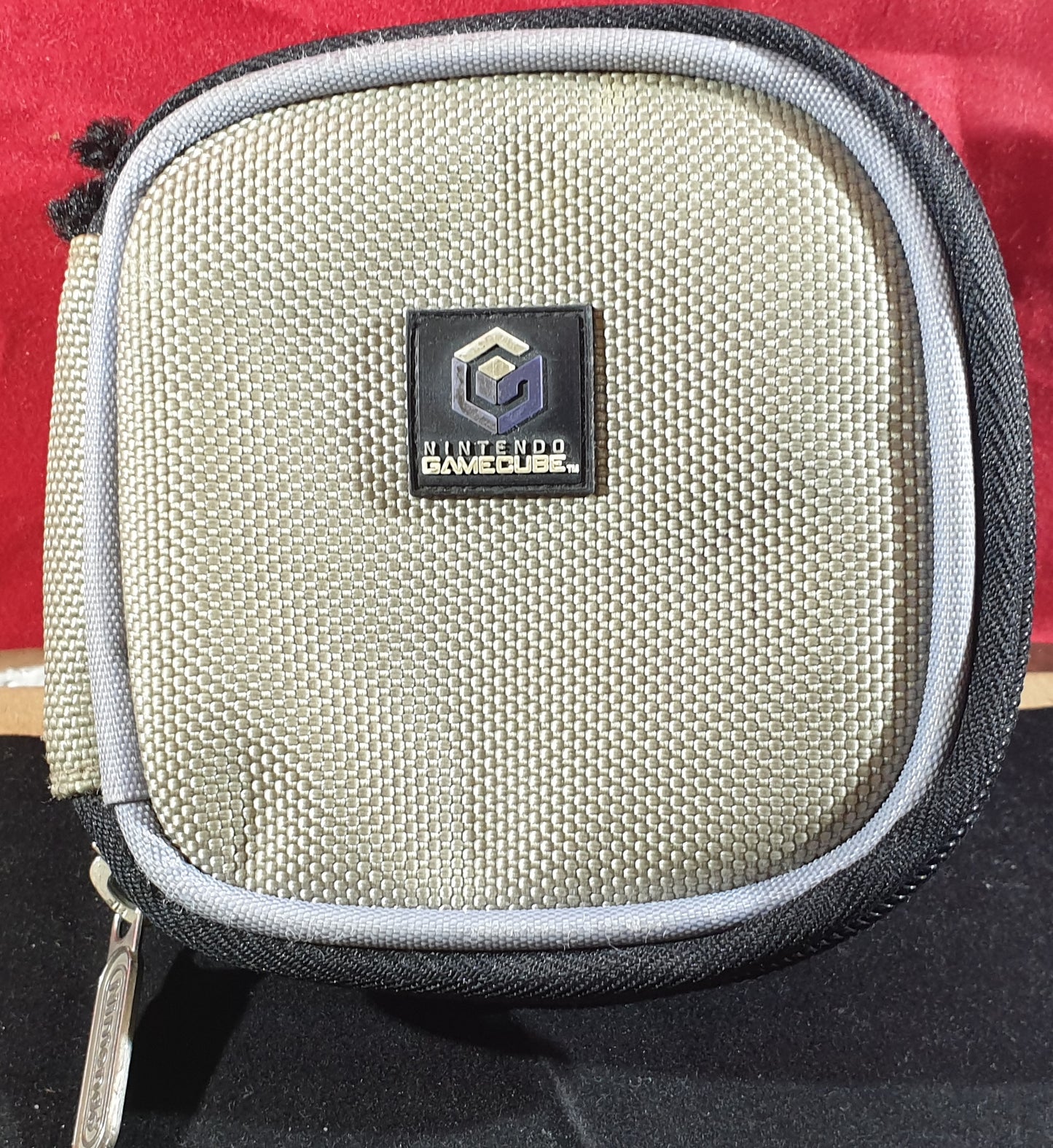 Official Nintendo GameCube CD Carry Case Accessory