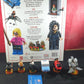 LEGO Harry Potter Building the Magical World Book & Dimensions Figures Accessory with Free Cards