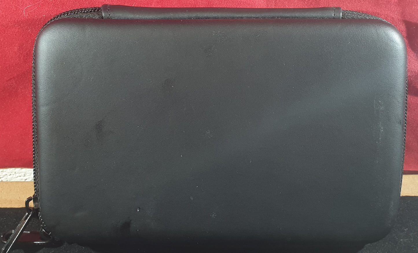 Official Black Carry Case Nintendo 3DS RARE Accessory