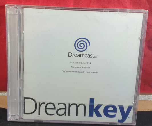 Brand New and Sealed Dreamkey Sega Dreamcast Accessory