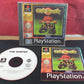 The Hunter Sony Playstation 1 (PS1) Game