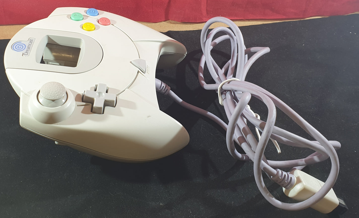 Boxed Official Controller Sega Dreamcast Accessory