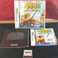 Anno Create a New World AKA Dawn of Discovery Nintendo DS Game