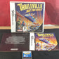 Thrillville Off the rails Nintendo DS Game