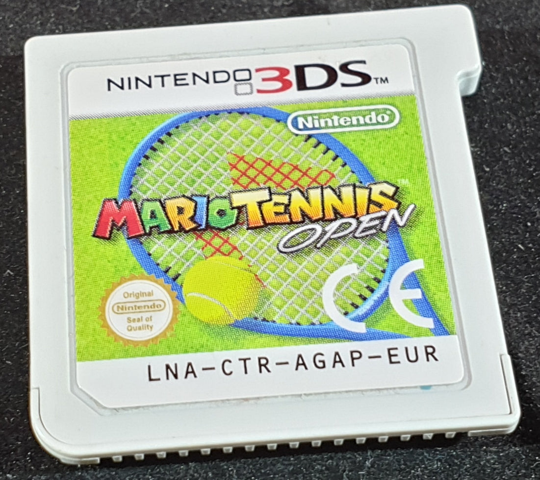 Mario Tennis Open Cartridge Only Nintendo 3DS Game