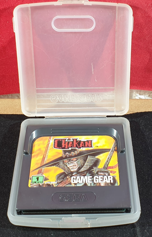 Chakan Cartridge Only Sega Game Gear