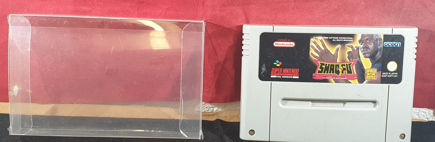 Shaq Fu Cartridge Only Super Nintendo Entertainment System (SNES) Game