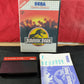 Jurassic Park Sega Master System Game