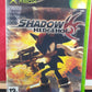 Brand New and Sealed Shadow the Hedgehog Microsoft Xbox Game