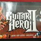 Boxed Guitar Hero II Guitar Controller & Game Sony Playstation 2 (PS2) Accessory