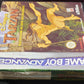 Brand New and Unofficially Sealed Tarzan Return to the Jungle German Version Nintendo Game Boy Advance Game