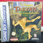 Brand New and Unofficially Sealed Tarzan Return to the Jungle German Version Nintendo Game Boy Advance Game