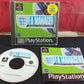 F.A. Manager Sony Playstation 1 (PS1) Game