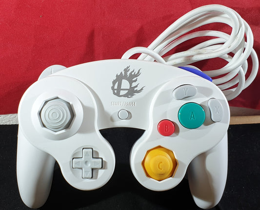 Limited Edition Super Smash Bros Nintendo GameCube Controller Accessory