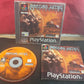 Martian Gothic Sony Playstation 1 (PS1) Game