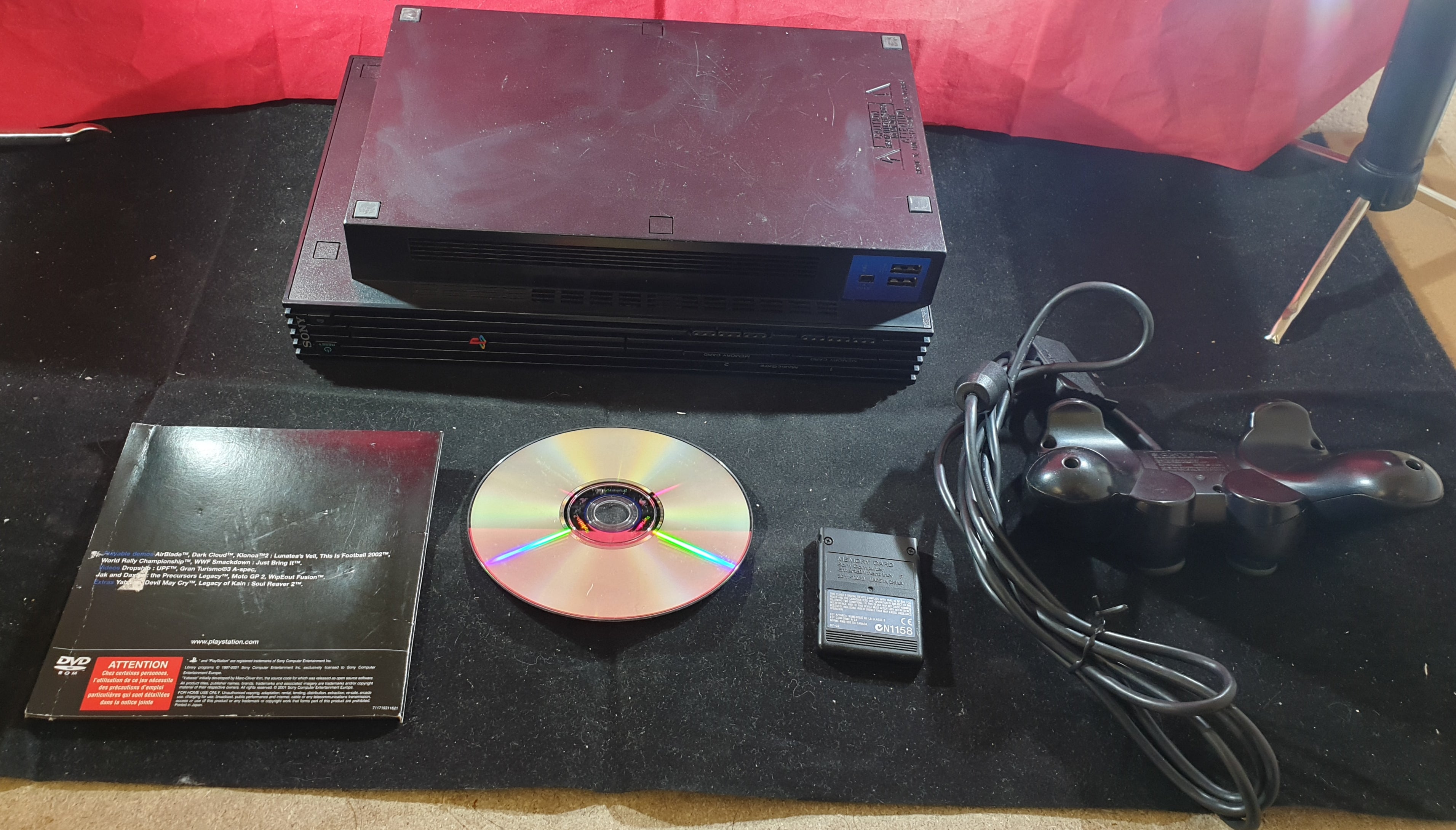 Ps2 sale scph 39003