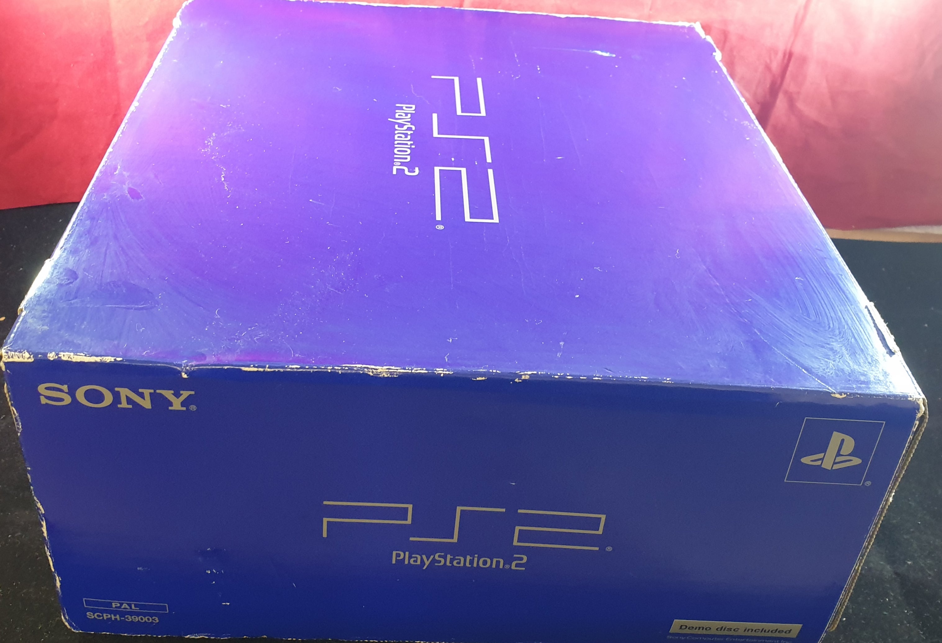 Ps2 deals scph 39003