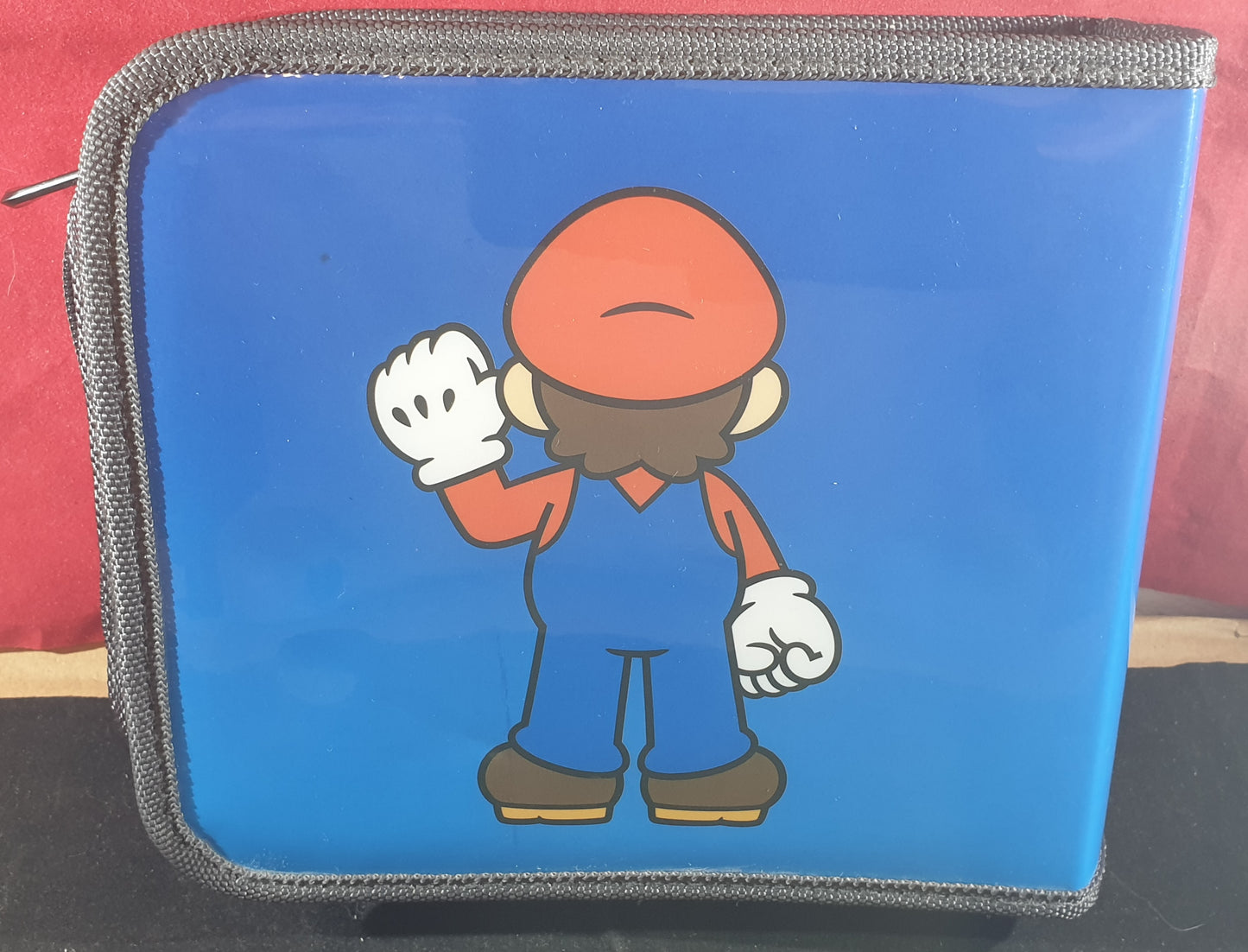 Super Mario Nintendo 3DS Carry Case Accessory