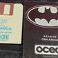 Batman the Movie Disc and Manual Only Amiga Game