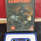 Saboteur ZX Spectrum Game