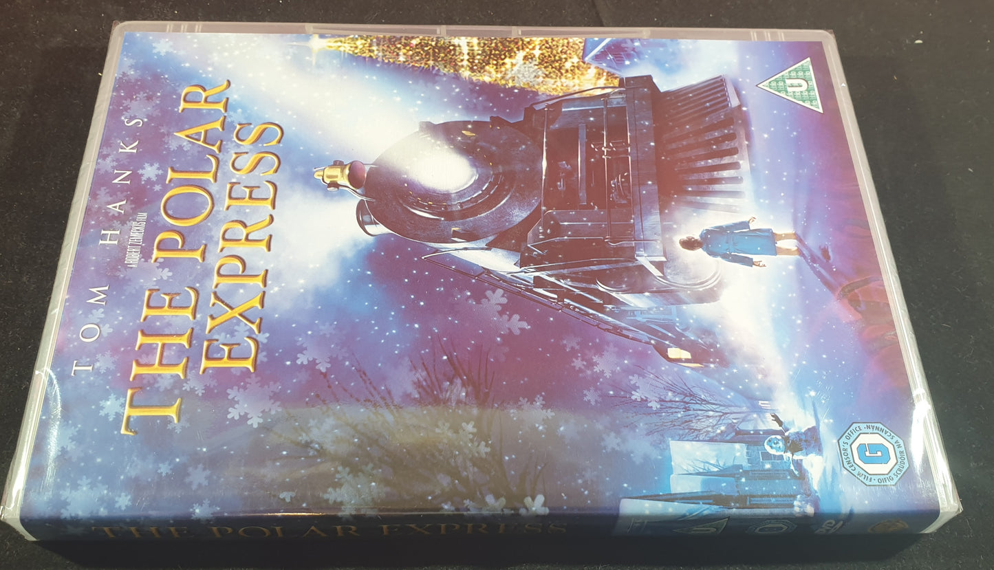 Brand New and Sealed Polar Express DVD