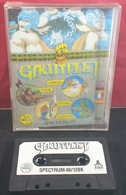 Gauntlet ZX Spectrum Game