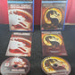 Mortal Kombat Armageddon & Deception Sony Playstation 2 (PS2) Game Bundle