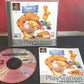 Disney's Tigger's Honey Hunt Platinum Sony Playstation 1 (PS1) Game