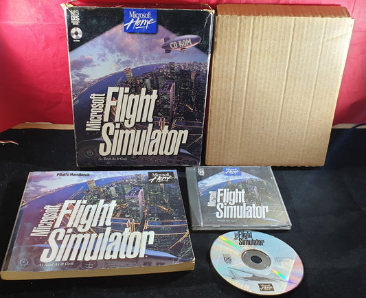 Microsoft Flight Simulator 5.1 PC Game