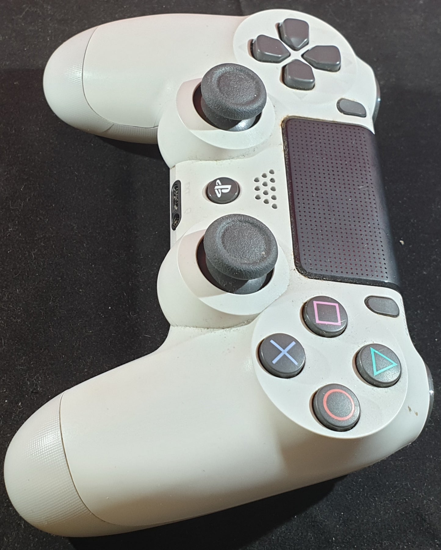 White Dualshock 4 Official Controller Sony Playstation 4 (PS4) Accessory