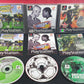 International Superstar Soccer Pro, ISS Pro 98 & ISS Evolution Sony Playstation 1 (PS1) Game Bundle