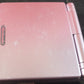 Pink Nintendo Game Boy Advance SP Console with 3rd Party Charger