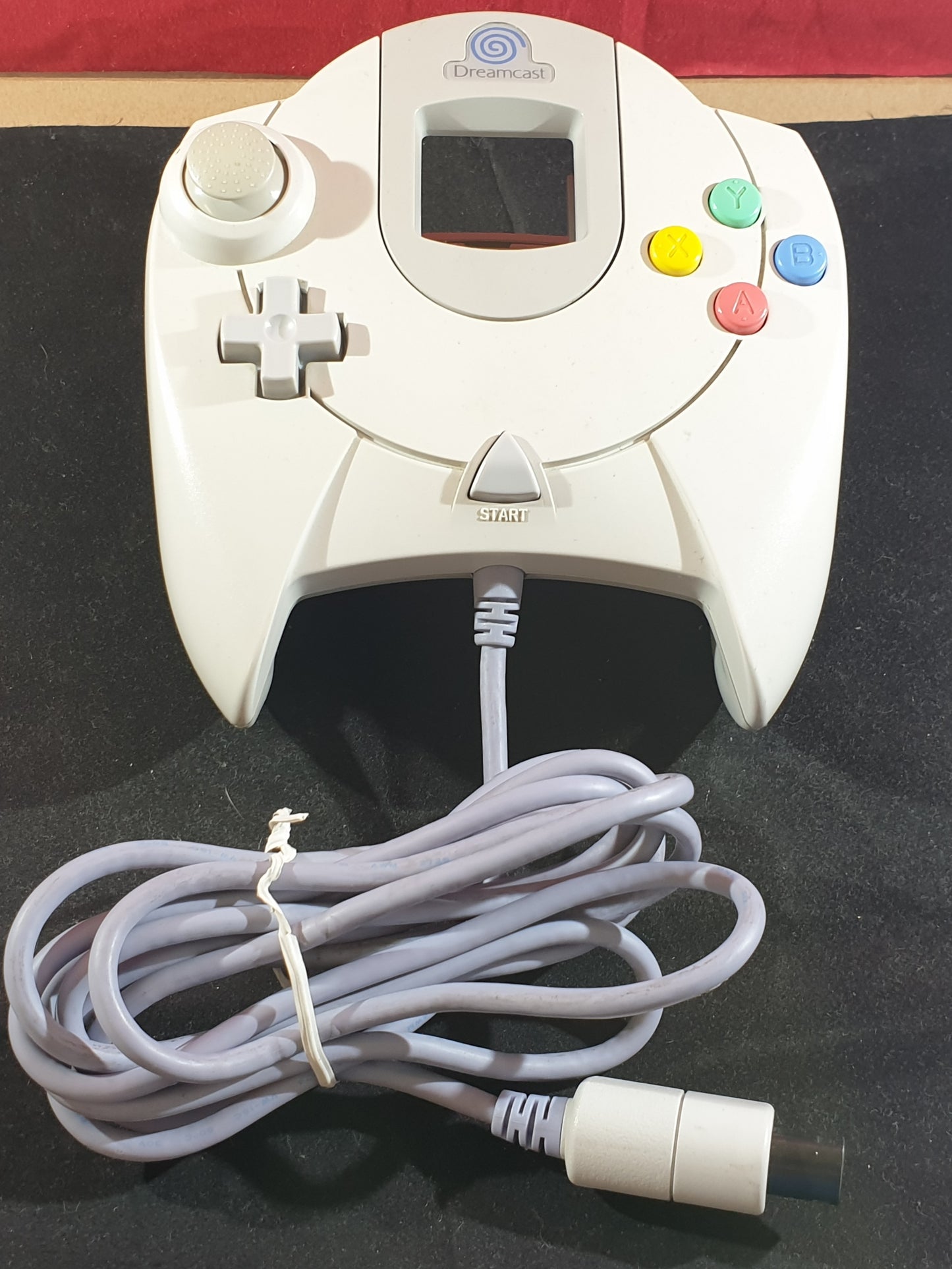 Official Sega Dreamcast Controller Accessory